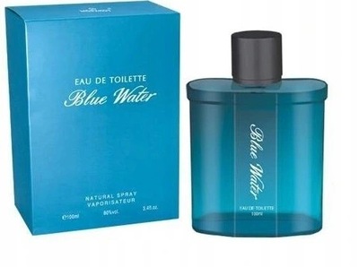 Woda toaletowa Blue Water 100 ml EDT