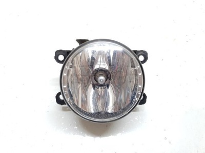 Противотуманная фара левый renault scenic iii фото №1