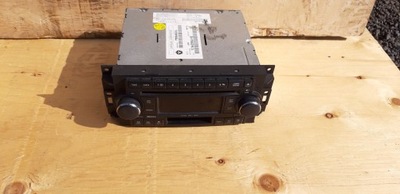 Радіо chrysler 300c 300 фото №1