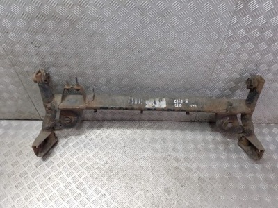 Балка подвеска задняя renault clio ii 1.2 фото №1