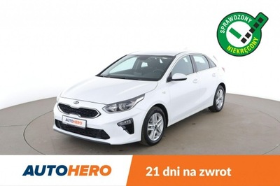 Kia Cee'd GRATIS! Pakiet Serwisowy o wartości