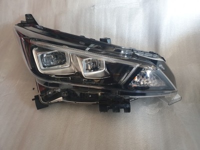 Nissan leaf lift full led фото №1