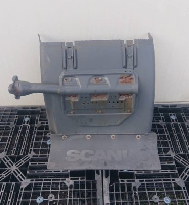 Scania r s xpi dc13 euro 6 крила накладка підкрилок бризковик правий задня фото №1