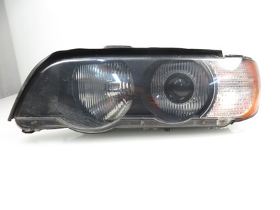 FARO IZQUIERDA PARTE DELANTERA BMW X5 E53 15183300  