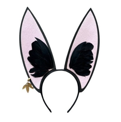 OPASKA NA GŁOWĘ USZY TIGHNARI GENSHIN IMPACT COSPLAY ANIME KOSTIUM