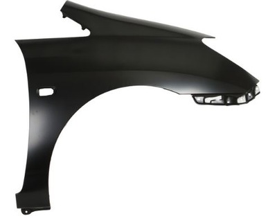 Новий правий передній крила перед toyota corolla verso i 2002-2004 фото №1