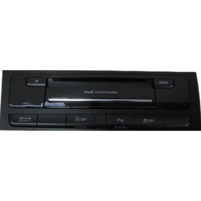 Audi a5 8t блок mmi фото №1