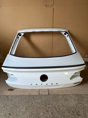 Vw arteon 3g8 спойлер спойлер крышка багажника багажника задняя задняя фото №1