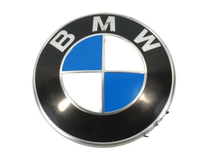 Bmw 5 f10 эмблема 7057794 фото №1