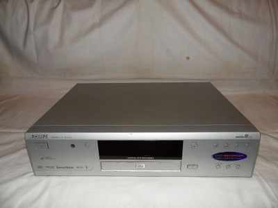 Nagrywarka Odtwarzacz DVD PHILIPS DVDR-990 CD-R