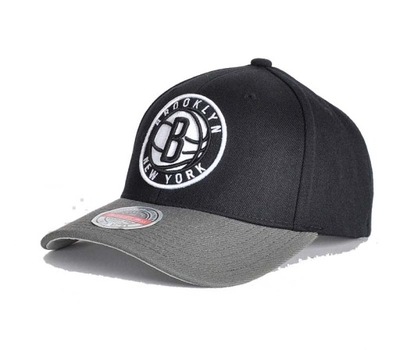 Czapka Mitchell Ness 2Tone Brooklyn Nets NBA