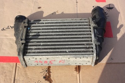 Інтеркулер audi a4 b5 lift фото №1