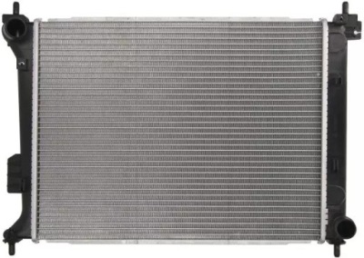 Nrf радиатор воды 58451 фото №1