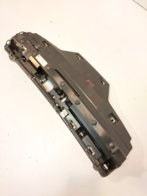 Bmw f31 направляющая бампера smart open модуль крышки фото №1