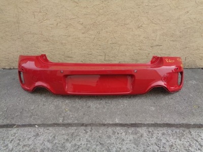 Mini countryman s r60 бампер задний фото №1