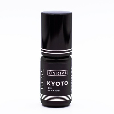 Klej do przedłużania rzęs ONRIAL KYOTO 3 ml.