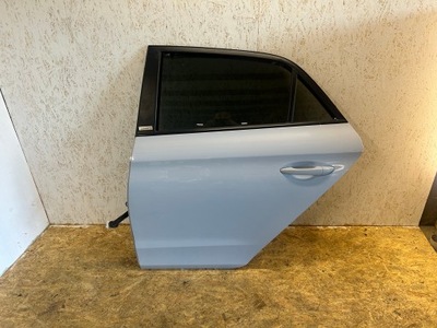 Дверь левая задняя hyundai i20 ii lift ub2 фото №1