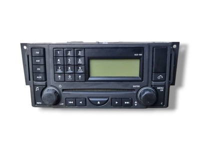 Радіо автомобільні land rover range rover sport l320 2007 vux500330 фото №1