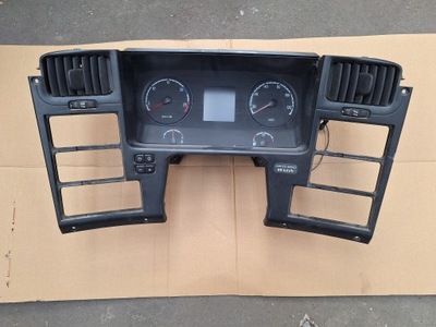 Прилади лічильник scania g r 2020194 фото №1