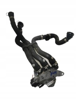 Bmw 2.0 3.0 додаткова насос wody+ дроти 8511748 7827842 8512236 фото №1