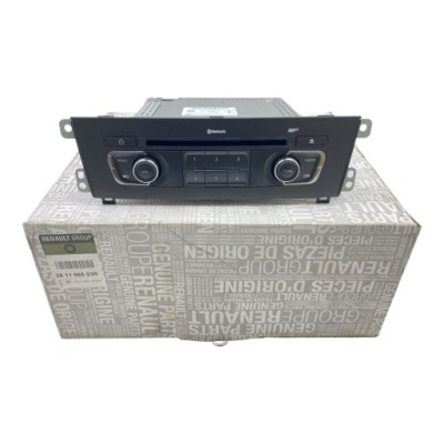 Nowe радио renault latitude 281156523r фото №1