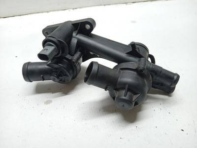 Корпус термостата vw golf v 1.6 fsi фото №1