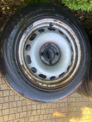 Диск peugeot partner berlingo 16 roz. 4x108 фото №1