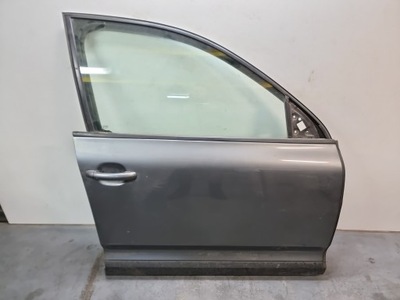 Vw touareg двері правий перед фото №1