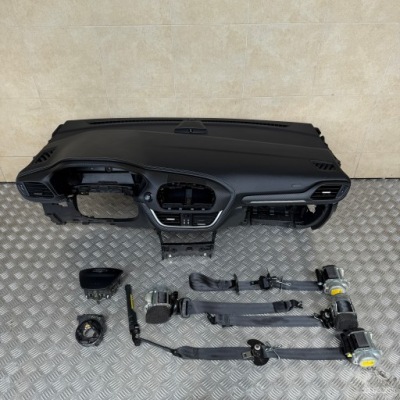 Панель приладів комплектна подушка безпеки панель  ремені панель приладів ford puma ii st-line 2022 rok фото №1