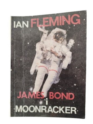 James Bond i Moonracker Ian Fleming