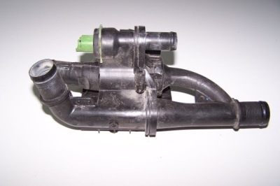 Ford b max fiesta kuga connect корпус термостата фото №1