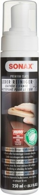 SONAX PREMIUM CLASS MLECZKO DO CZYSZCZENIA SKÓRY