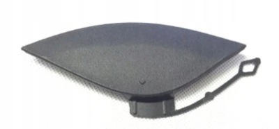 Bmw x6 e71 заглушка фаркоп буксирувальний задня права фото №1