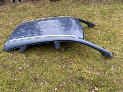 Hyundai ix35 крыша стойки рейлинги wae фото №1