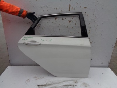 Дверь правый задняя hyundai i40 i kombi ncw фото №1