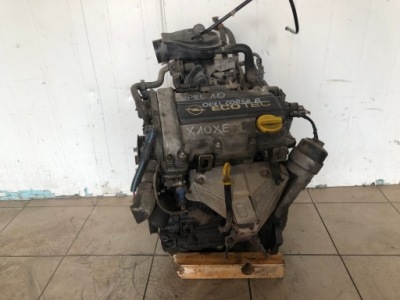 Двигун opel corsa b 1.0 x10xe фото №1