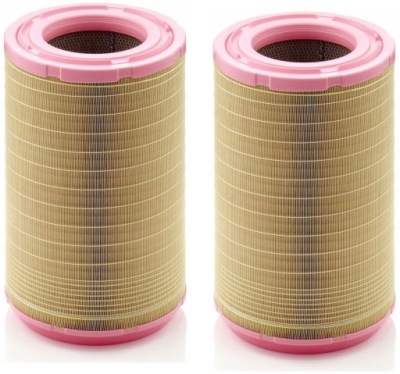 Mann-filter c 31 1254 фільтр повітря фото №1