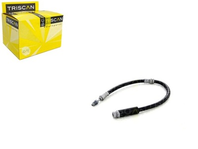 Шланг тормозной elast. ford перед fiesta fusion фото №1