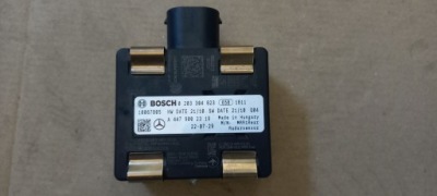 Радар датчик distronic mercedes klasa v w447 a4479002319 фото №1
