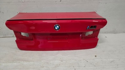 Крышка багажника задняя задняя bmw 5 g30 m5 f90 competition спойлер u90 ferrari rot фото №1
