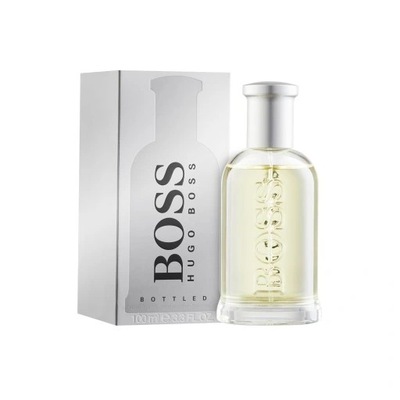 Hugo Boss Bottled 100 ml woda toaletowa EDT