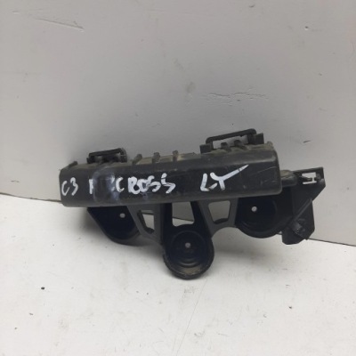 Citroen c3 aircross направляющая бампера задняя 13489745 фото №1