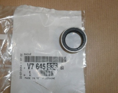 Ущільнювальне кільце elektroz. насоса оливи c c4 picasso фото №1