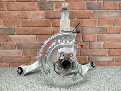 Bmw g30 g31 поворотный кулак + рычаги ступица левая левый перед 2wd rwd 6884381 фото №1