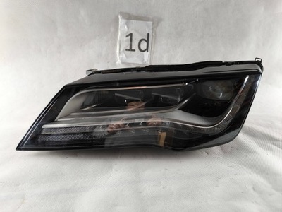 AUDI A7 S7 4G8 COMPLETO DIODO LUMINOSO LED IZQUIERDO FARO FARO 4G8941003AB  