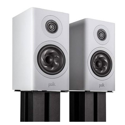 KOLUMNY PODSTAWKOWE POLK AUDIO RESERVE R100 BIAŁE