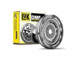 WHEEL DUAL-MASS CLUTCH SET FORD TRANSIT 2.4 LUK TRANSIT 2.4DI 03/00- LUK  