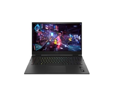 Laptop HP Omen 17 CK1440NW 17,3" Intel Core i7 16 GB / 512 GB czarny
