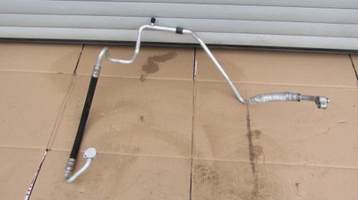 Vw tiguan 5n шланг кондиционера polecam фото №1