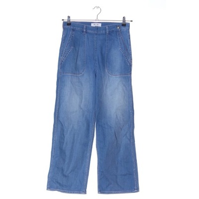 MIH JEANS Jeansowe spodnie dzwony Rozm. EU 36